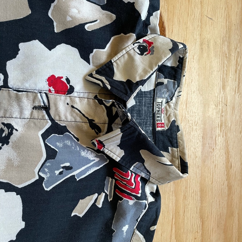 Topners Button Down - Picture 3 of 3